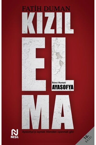 Nesil Yayınları Kızılelma Ayasofya