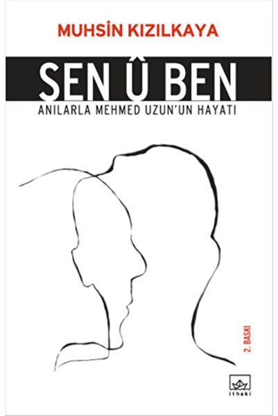 İthaki Yayınları Sen U Ben