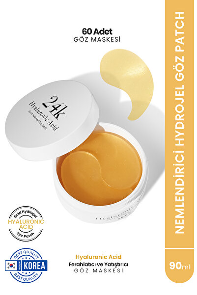 Skin79 Altın Özlü Hyaluronik Asit Içeren Koyu Halka, Şişlik Ve Kırışıklık Kar...