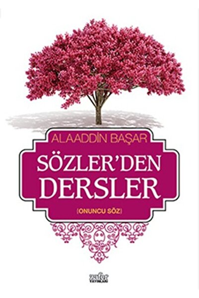 Zafer Yayınları Sözlerden Dersler 2