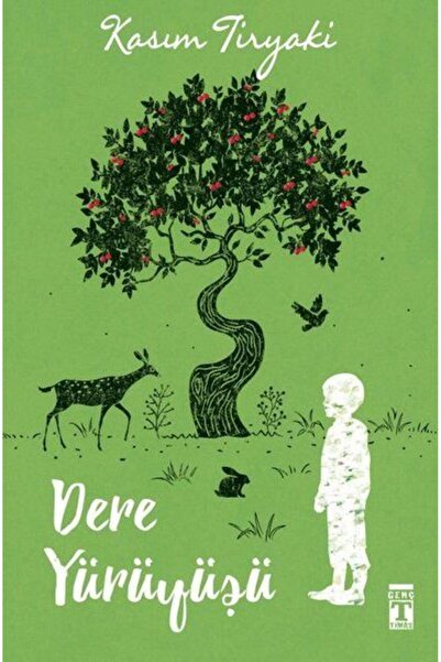 Genç Timaş Dere Yürüyüşü