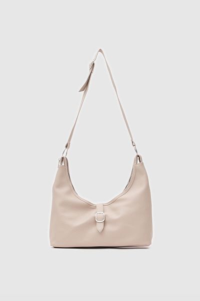 Shule Bags Τσάντα ώμου Marilla Μπεζ