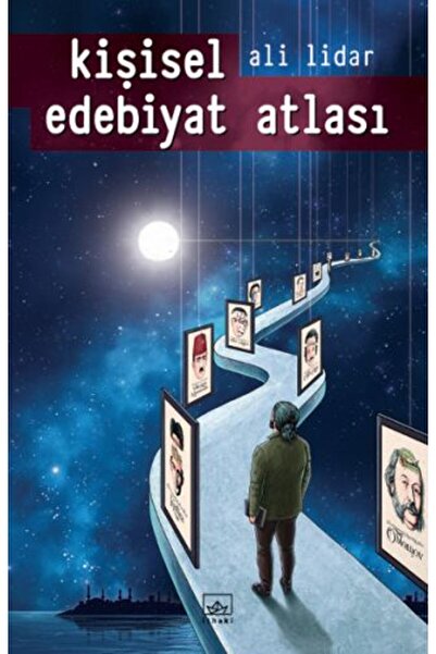 İthaki Yayınları Kişisel Edebiyat Atlası