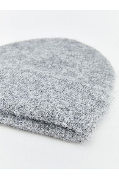 LC Waikiki Basic Damen-Strickmütze – W4L984Z8