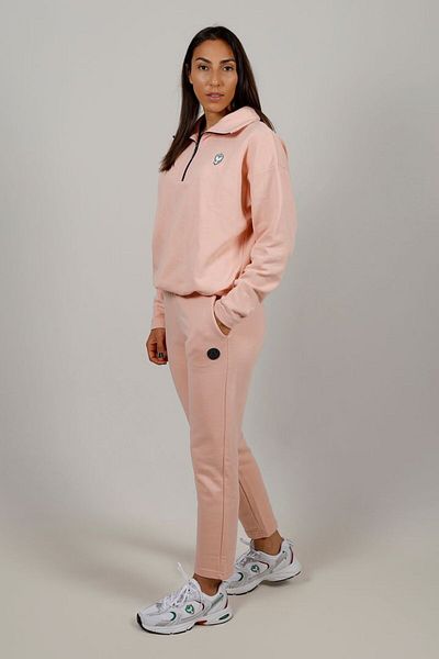 Amedstore Amedspor Women's Half Fer. Sweatshirt Set