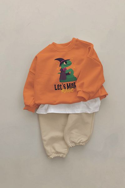 ADABEBEK Let's Make Magic Printed Premium 2-Piece Baby Set - 22866