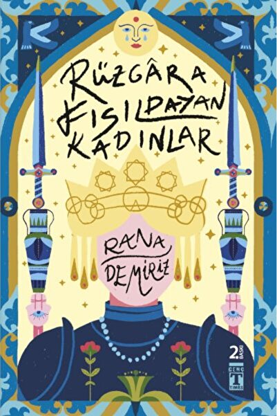 Genç Timaş Rüzgara Fısıldayan Kadınlar