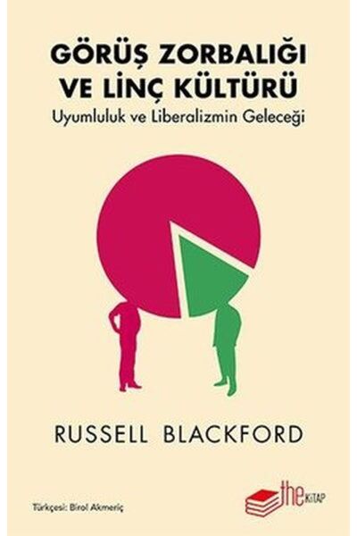 The Kitap Görüş Zorbalığı ve Linç Kültürü-Uyumluluk ve Liberalizmin Geleceği