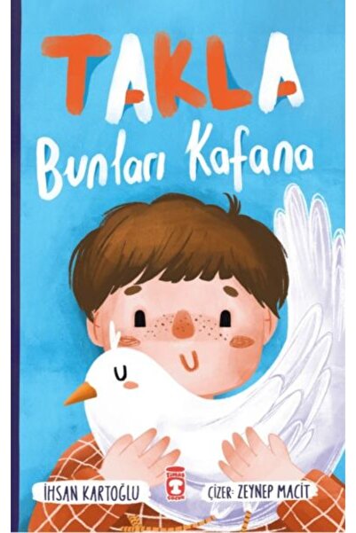 Timaş Yayınları Takla Bunları Kafana