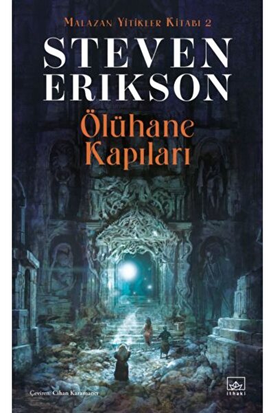 TREND Doors of the Deadhouse - Book of Malazan Yitikler 2