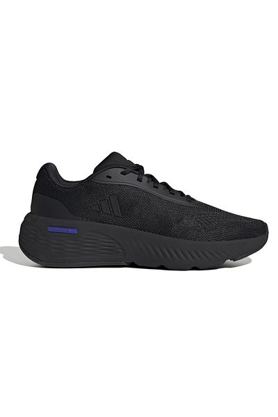 adidas Cloudfoam Go Unisex Black Casual Shoes - Id4043