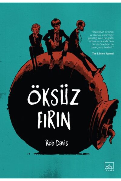 İthaki Yayınları Öksüz Fırın