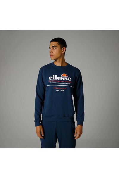 Ellesse Ανδρικό φούτερ EM273-NV