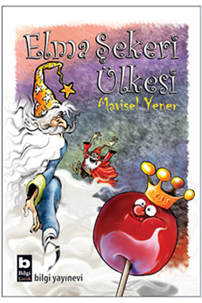 Marvel Apple Candy Country