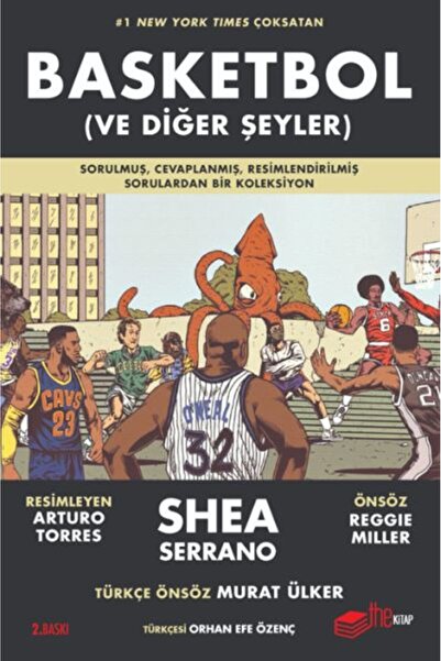 Timaş Yayınları Basketball and Other Things