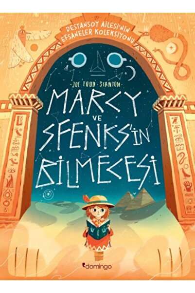 Marvel Marcy and the Sphinx's Riddle: a Saga-Family Collection of Legends 2