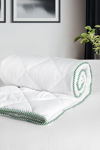Pierre Cardin Condition Quilt - Single - Green