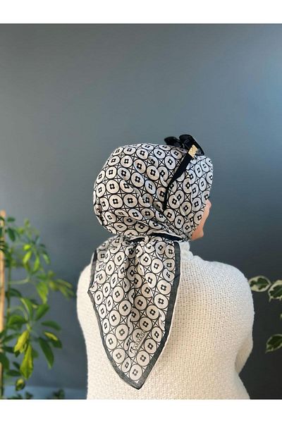 Onur Favourite New Collection New Pattern - Soft Cotton Quality Scarf Seasonal Comfortable Fabric Fashion Product
