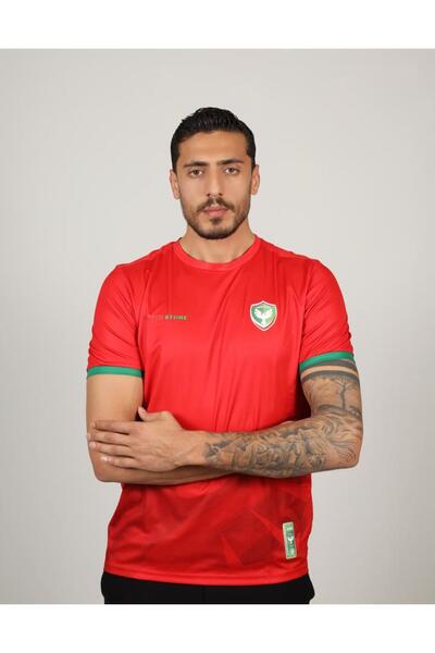 Amedstore Amedspor Yetişkin Kırmızı Forma