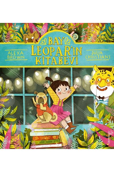 Marvel Mr. Leopard's Bookstore