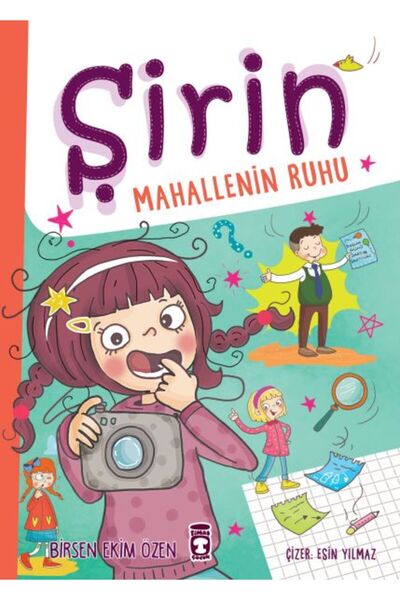 Timaş Çocuk Şirin Mahallenin Ruhu