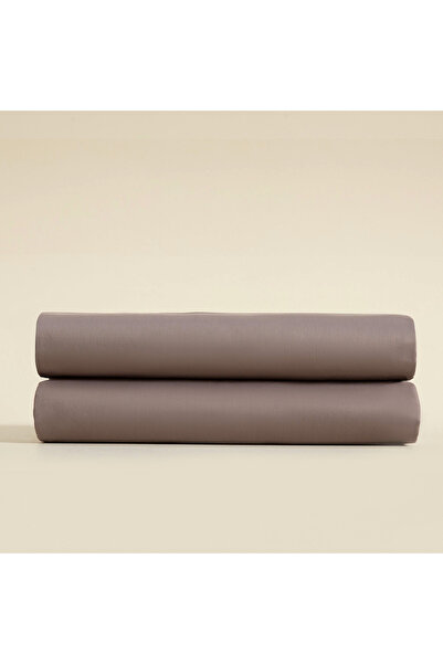 Chakra Alana Beige Flat Sheet - 180X260 cm