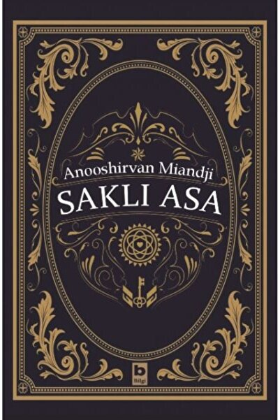 Marvel Hidden Scepter