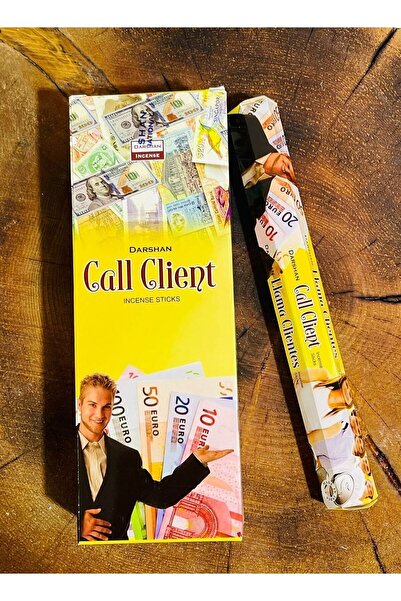 OrdoVeni Müşteri Getiren Kokulu 1 Kutu Çubuk Tütsü 20 Adet & Oda Kokusu