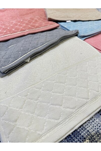 ŞENER HOME 12'li %100 Pamuk Renkli Mutfak El Havlu Takımı 30x50cm Soft Renkler