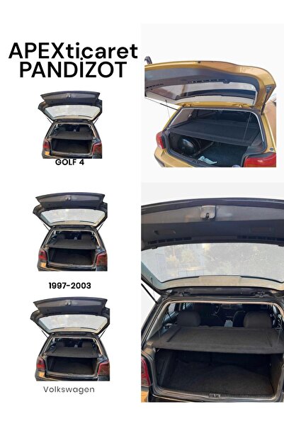 apex ticaret Volkswagen Golf 4 Pandizot