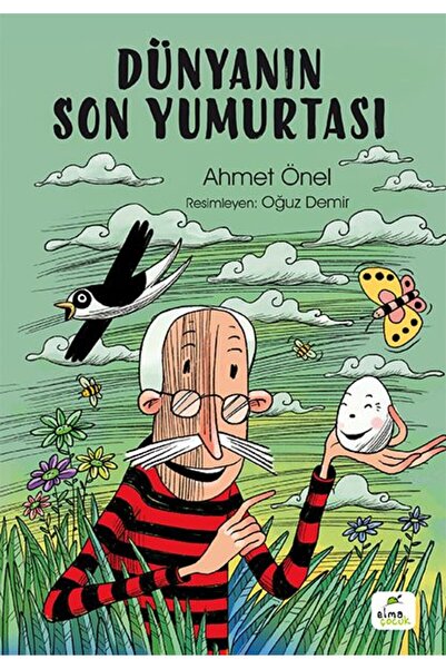ELMA Yayınevi Dünyanın Son Yumurtası