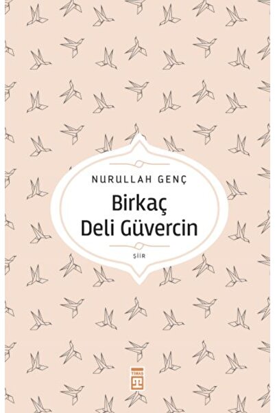 Timaş Yayınları Birkaç Deli Güvercin