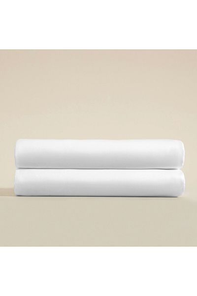 Chakra Alana Bedsheet 240x260 Cm White