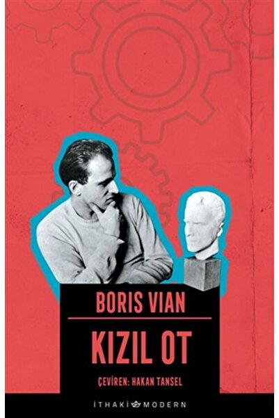 İthaki Yayınları Kızıl Ot