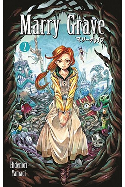 İthaki Yayınları Marry Grave 2