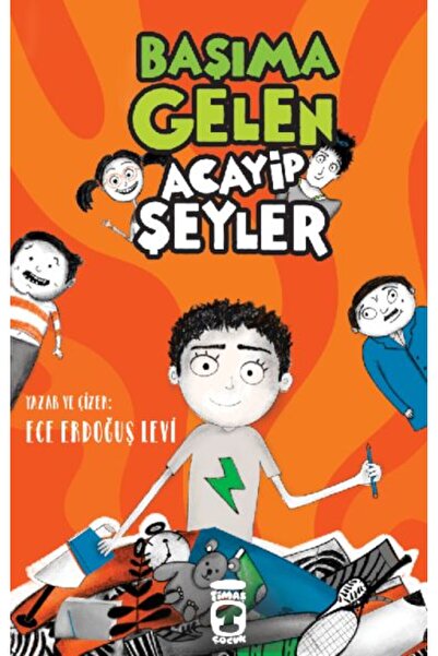 Timaş Çocuk Başıma Gelen Acayip Şeyler