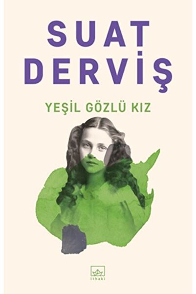 İthaki Yayınları Yeşil Gözlü Kız