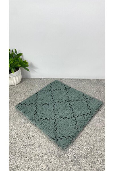 Sobe Hediyelik Flamlı Desenli Eşarp