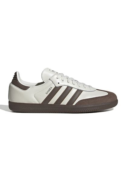 adidas Samba Og JI1991 Unisex Μπεζ Casual Παπούτσια