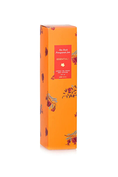 LC Waikiki Karışık Nar Reçeli Kokulu  100 Ml Çubuklu Oda Kokusu