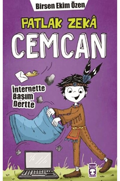 Adres Yayınları الذكاء المنفجر Cemcan - أنا في مشكلة رأسية على الإنترنت (جلد ...