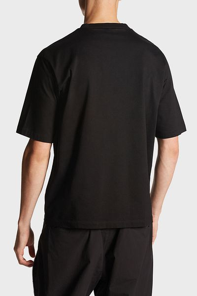 DSquared2 Men's Crew Neck Logo Cotton t Shirt - S79Gc0081 S 230099   71X