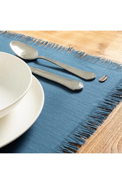 Chakra Pendao Amerikan Servis 35x50 cm Lacivert