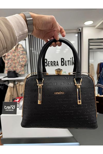 Armine 339 Model Hand and Shoulder Bag
