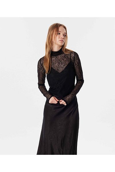 Twist Rochie din dantelă Mixteyli