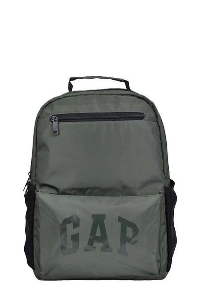 GAP Unisex Green Backpack - 03422