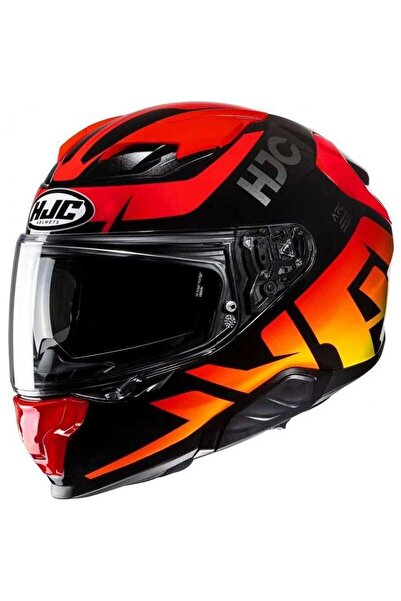 HJC F71 Kapalı Kask Bard Mc1