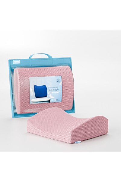 Genel Markalar Fom Bels Visco Bel Destek Yastık, Visco Minder, Sırt Bel Ağrı ...