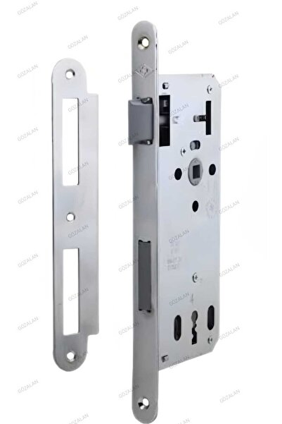 Nokta 40 Mm Sessiz Iç Oda Kapı Kilidi