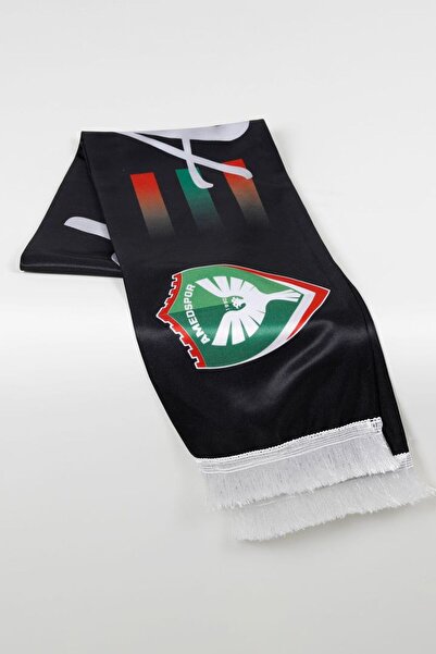 Amedstore AMEDSPOR ŞAL SATEN ATKI